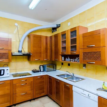 Appartement Sarita *